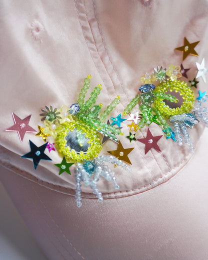 Remake Cap（remake）【pink】
