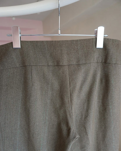 キラキラストライプパンツ