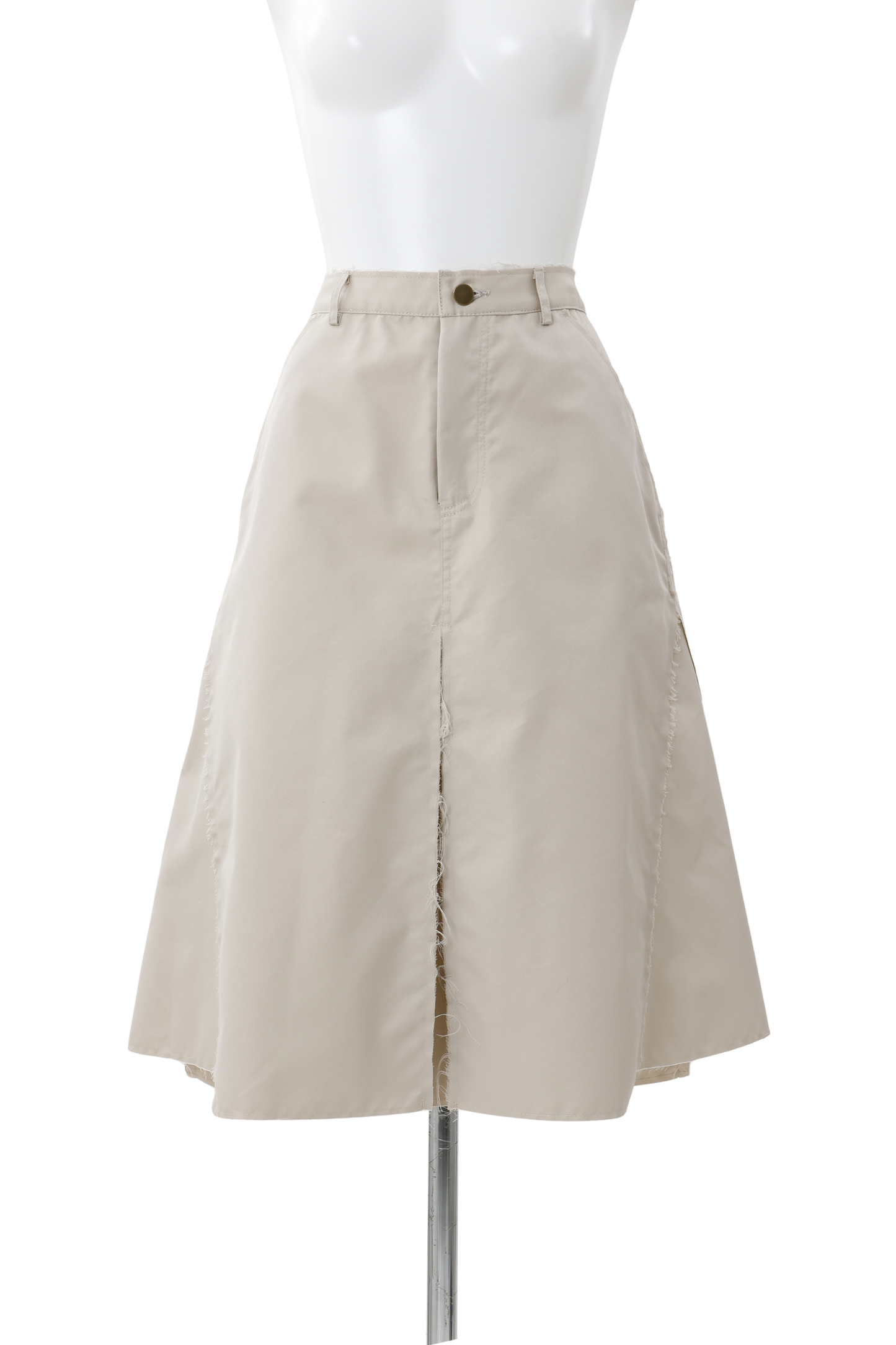 Nee flare skirt Green