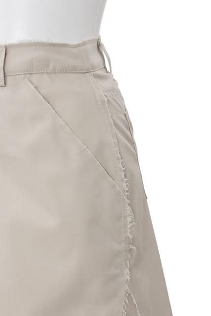 Nee flare skirt Green