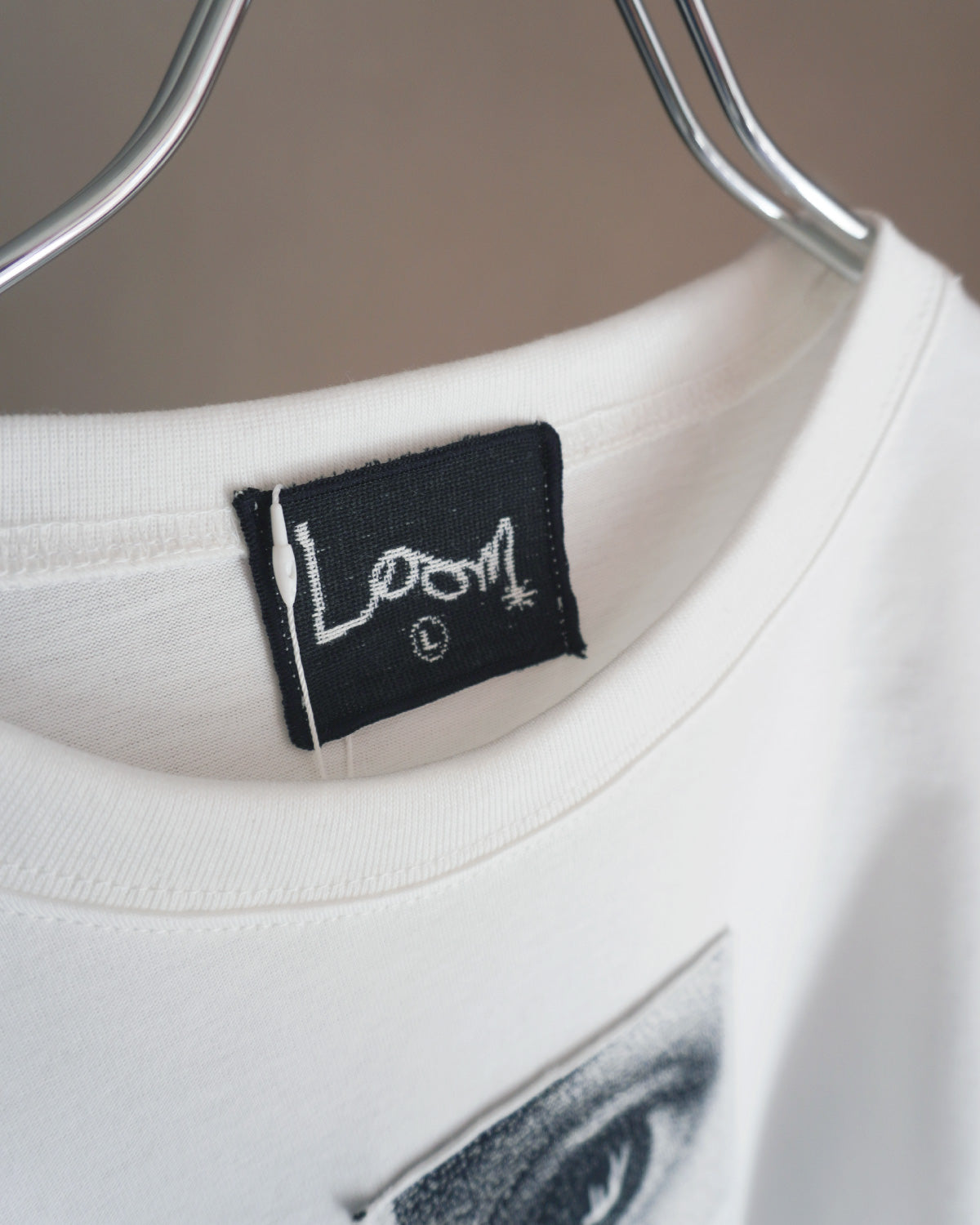 T-shirt Fall Eye (white)