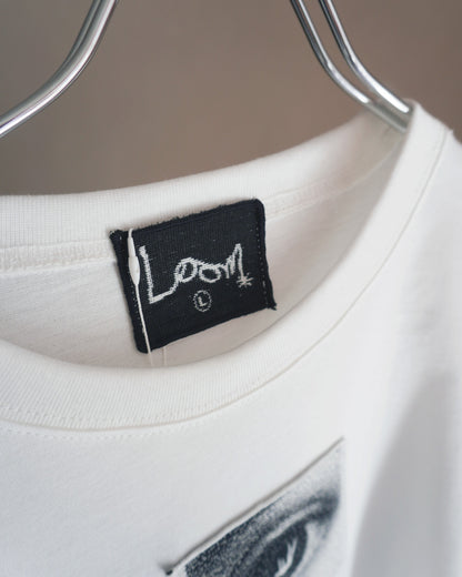T-shirt Fall Eye (white)