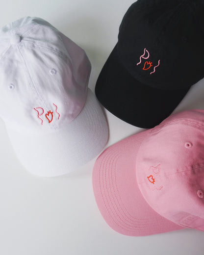 Poi embroidery cap
