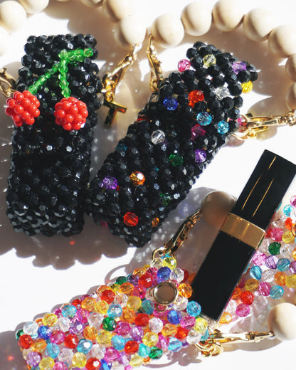 lip case cherry