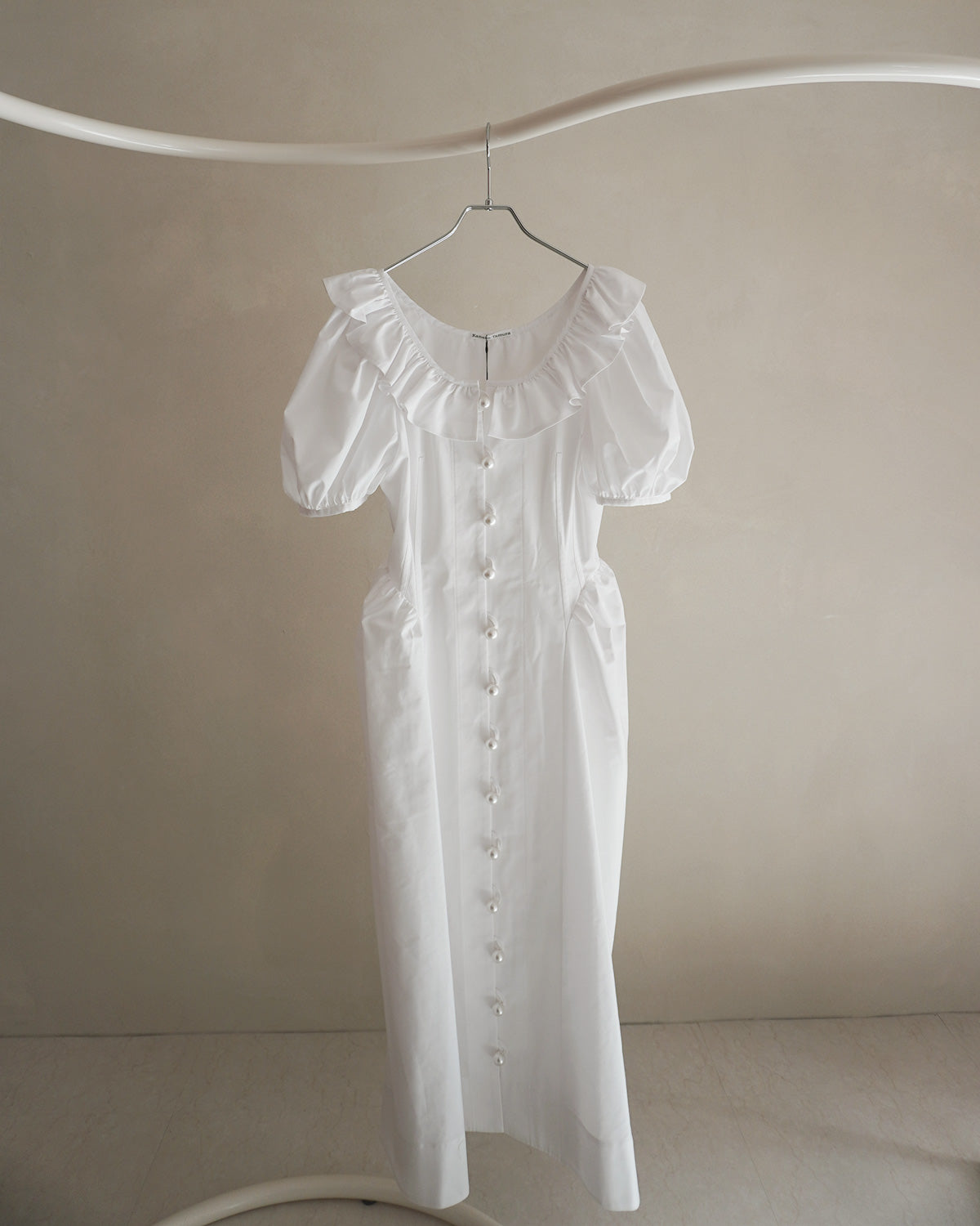 cotton princess dress