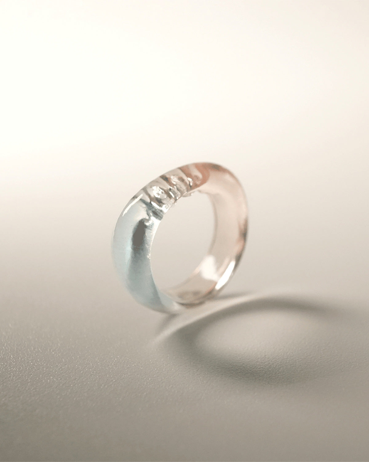 1992 RING chronic orange gloss