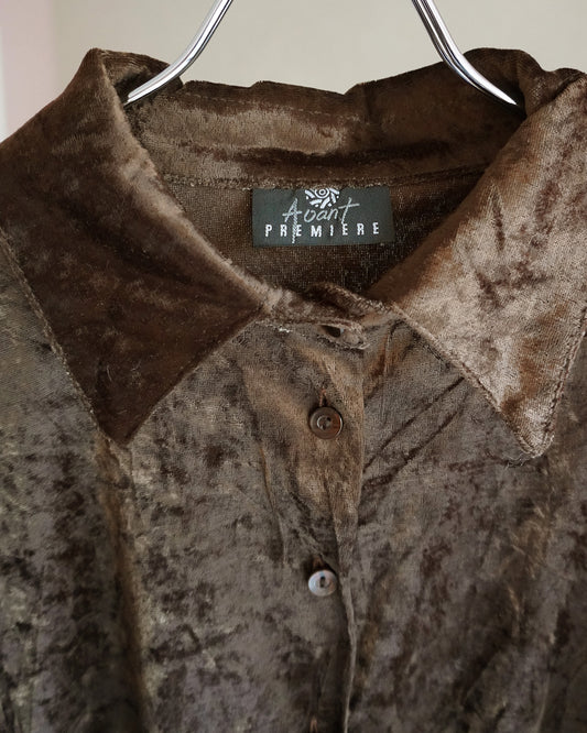 ベロアトップス