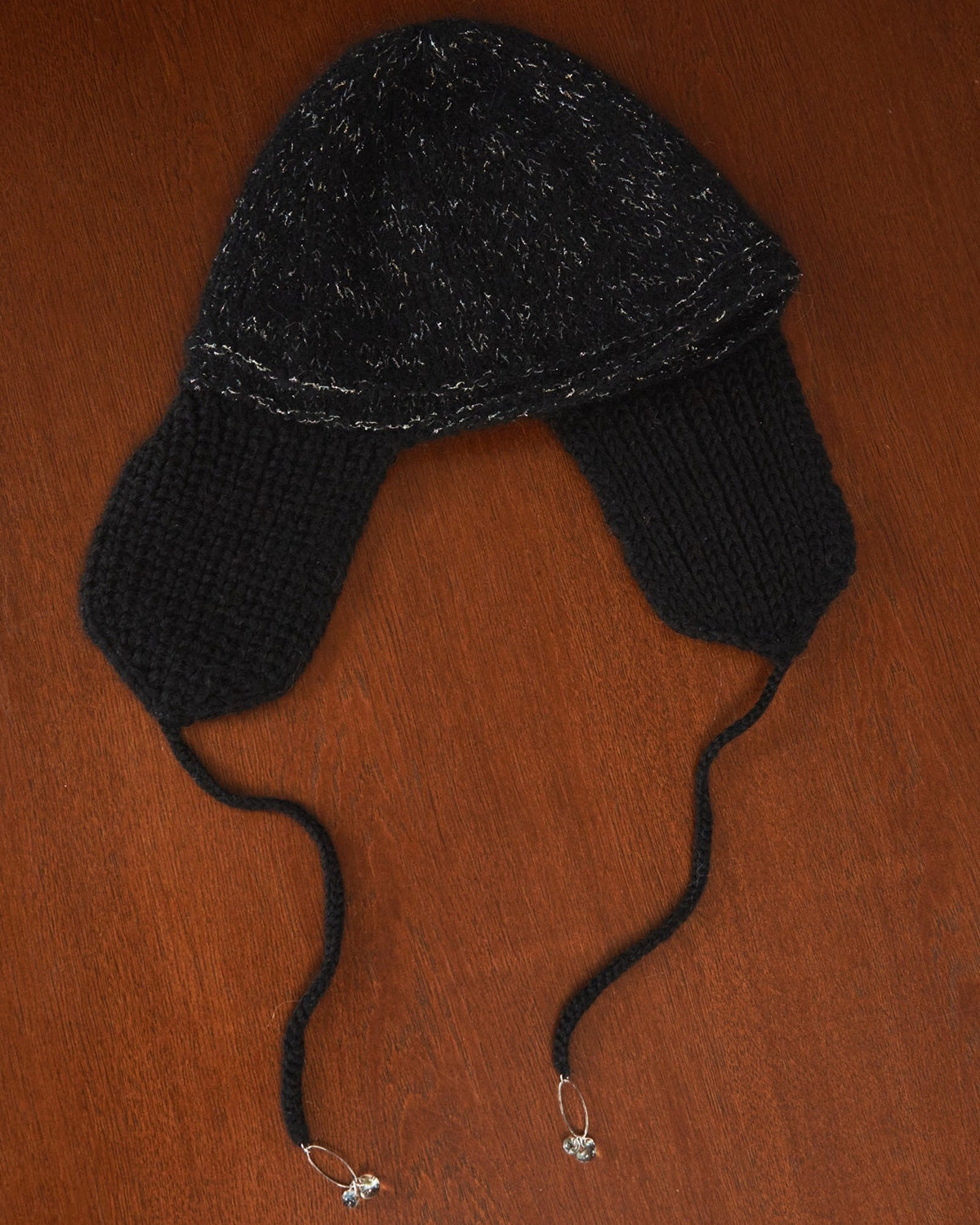 Dreamy mohair cap