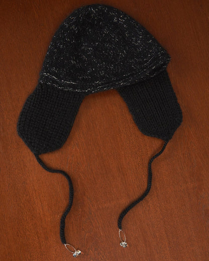 Dreamy mohair cap