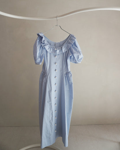 cotton princess dress