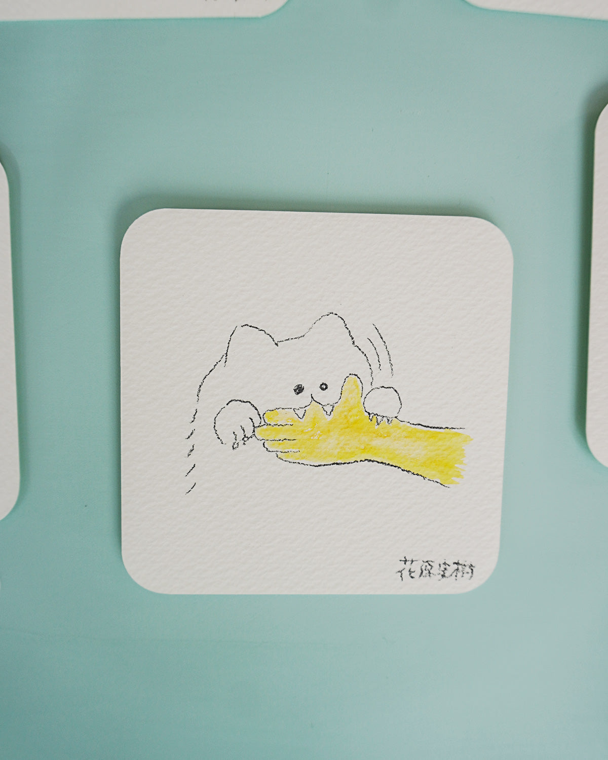 花原史樹原画（16）