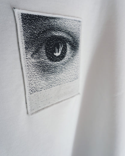 T-shirt Fall Eye (white)