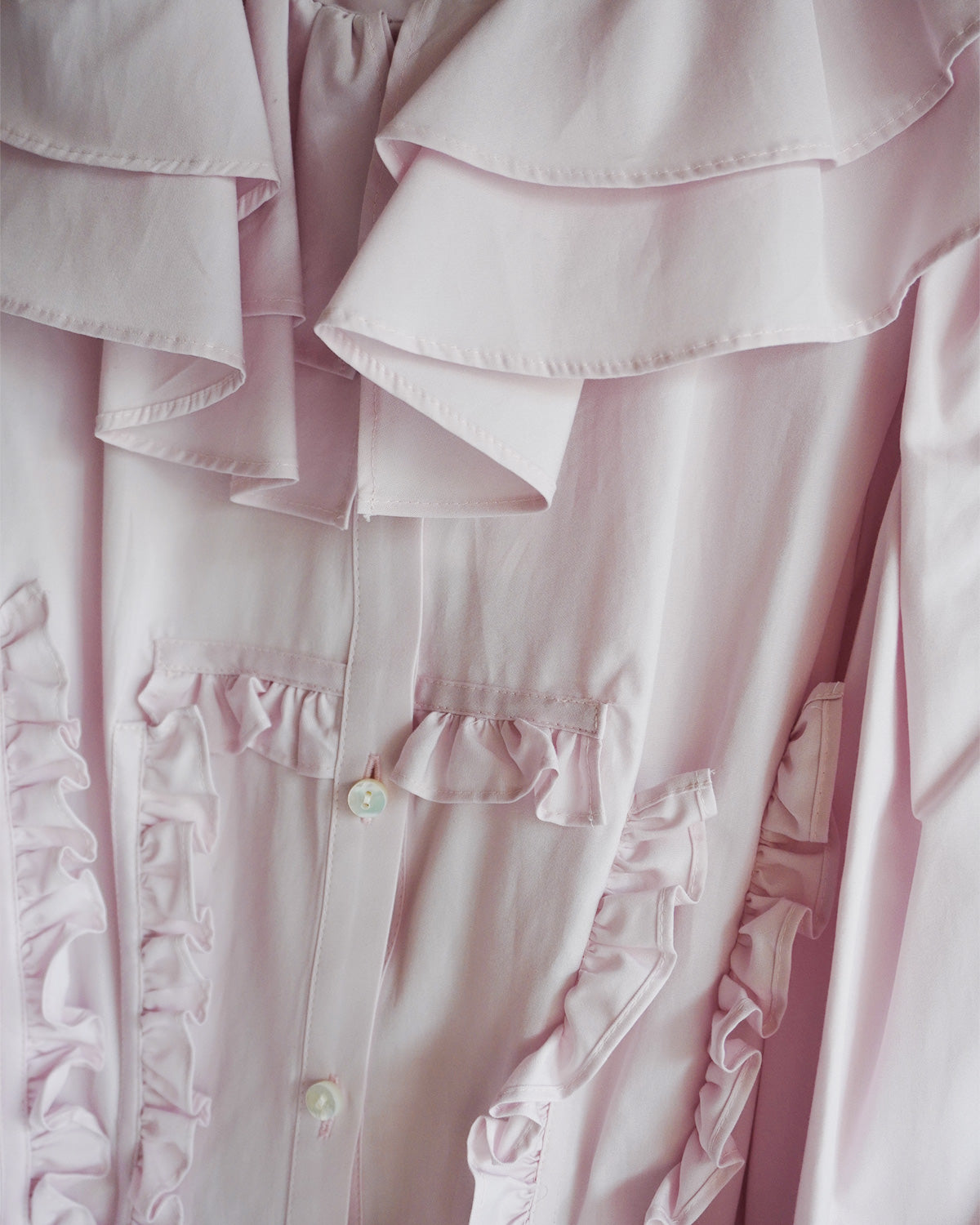 Cotton Long Nightdress