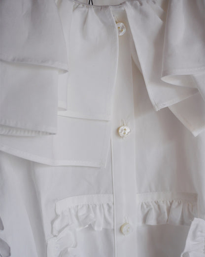 Cotton Short Nightdress