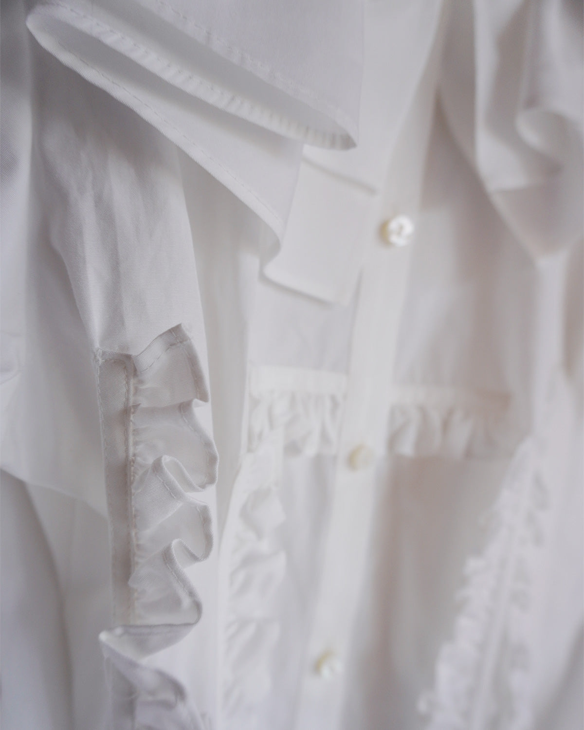 Cotton Short Nightdress