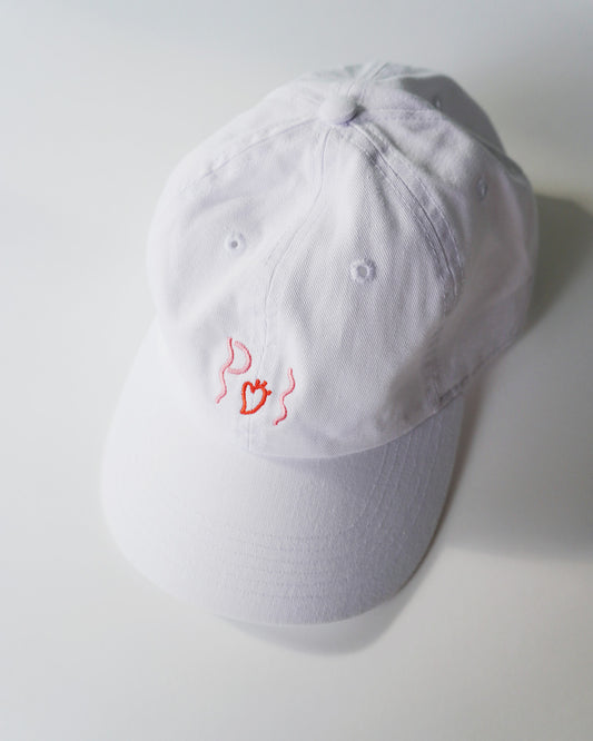 Poi embroidery cap