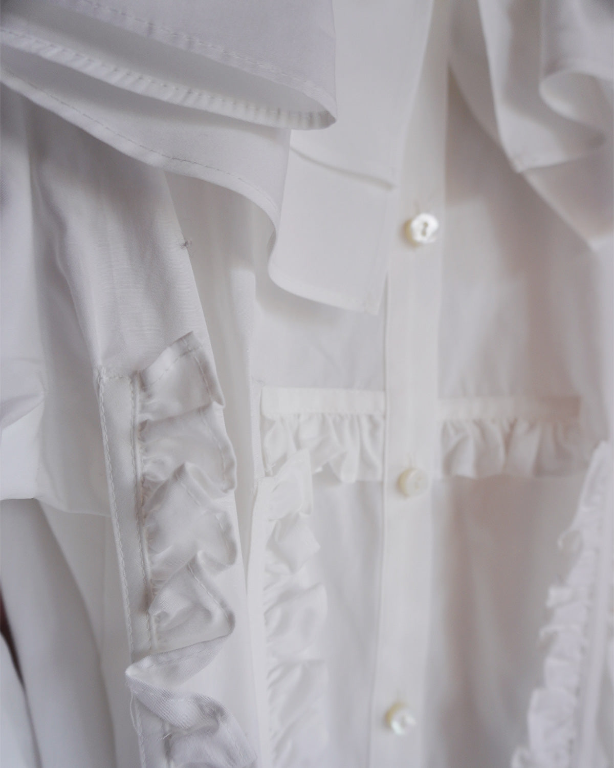 Cotton Short Nightdress