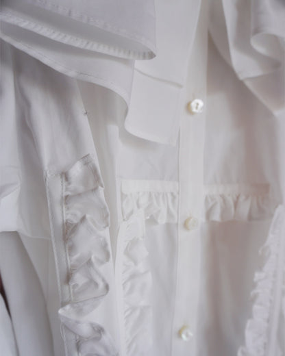 Cotton Short Nightdress