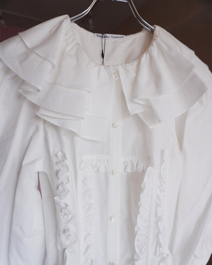 Cotton Short Nightdress
