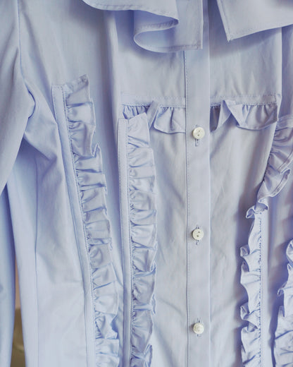 Cotton Long Nightdress