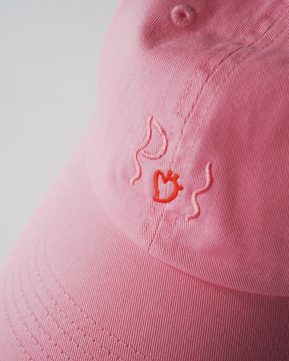 Poi embroidery cap