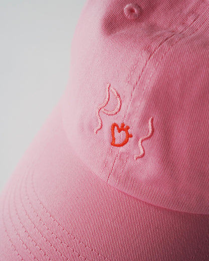 Poi embroidery cap