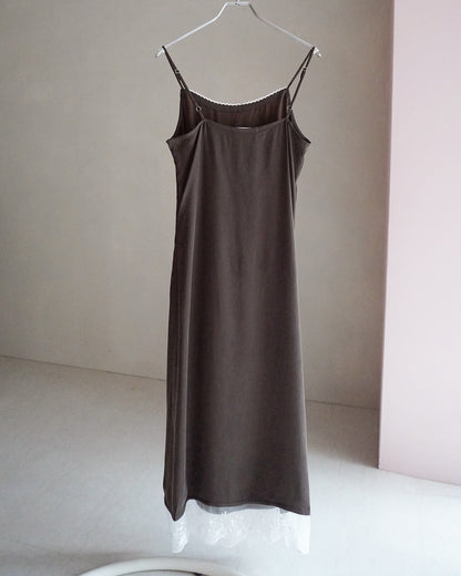 Bow Lingerie Dress
