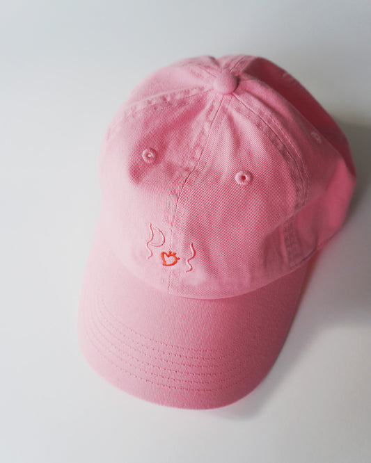Poi embroidery cap