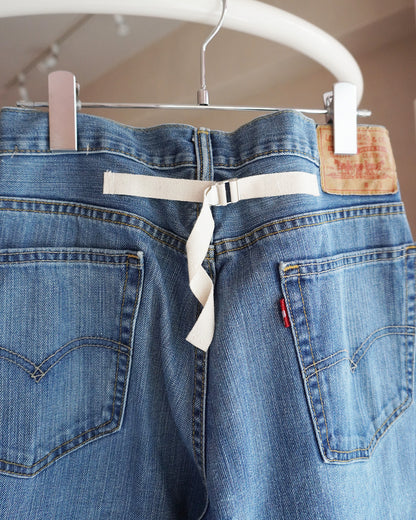 Remake denim【S】