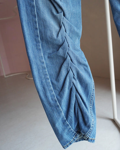 Remake denim【S】