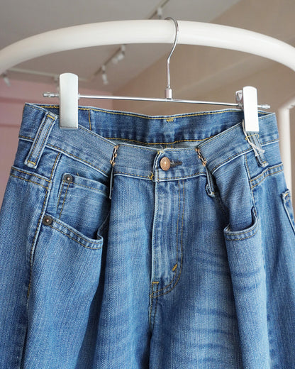 Remake denim【S】