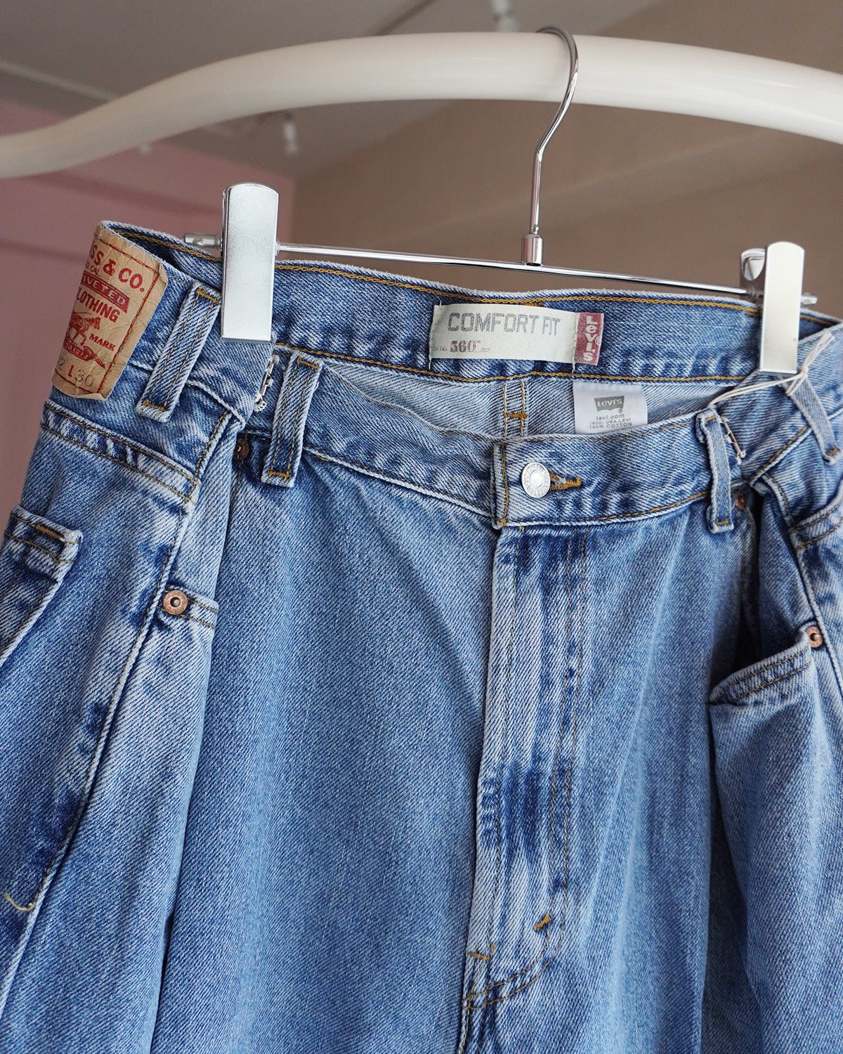 Remake denim【M】