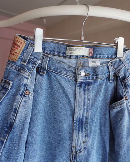 Remake denim【M】