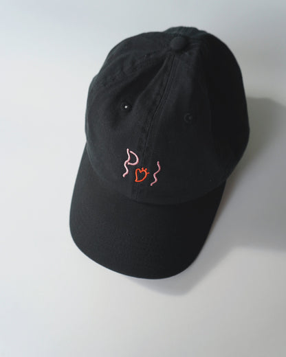 Poi embroidery cap