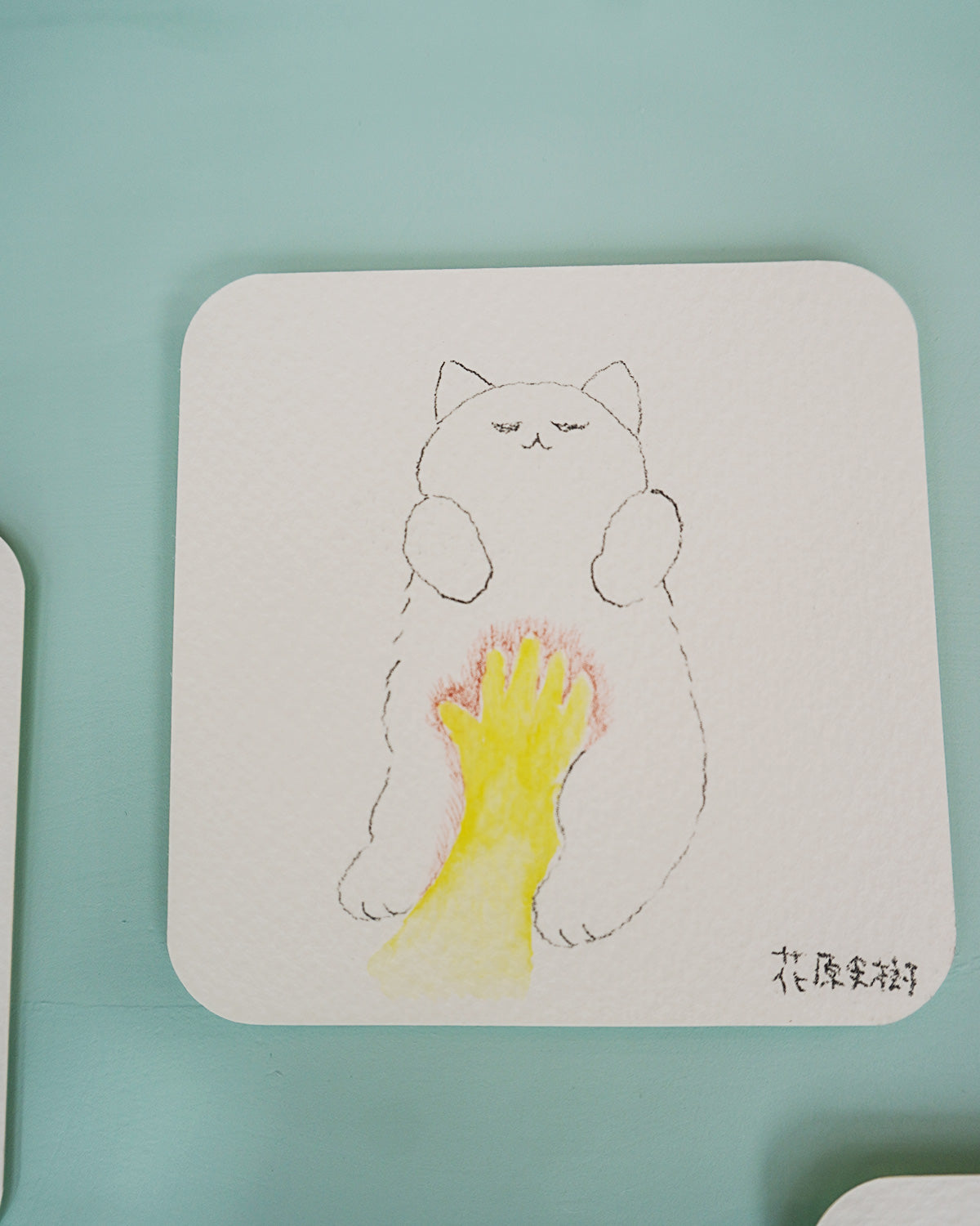 花原史樹原画（21）