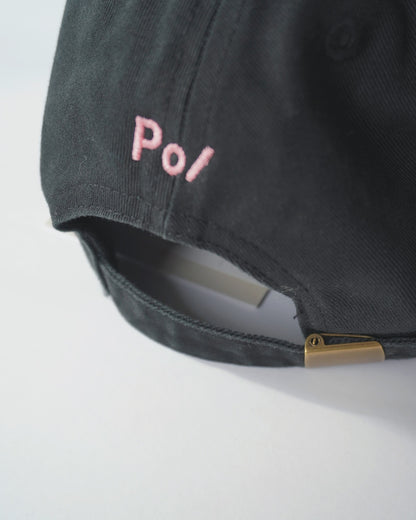 Poi embroidery cap
