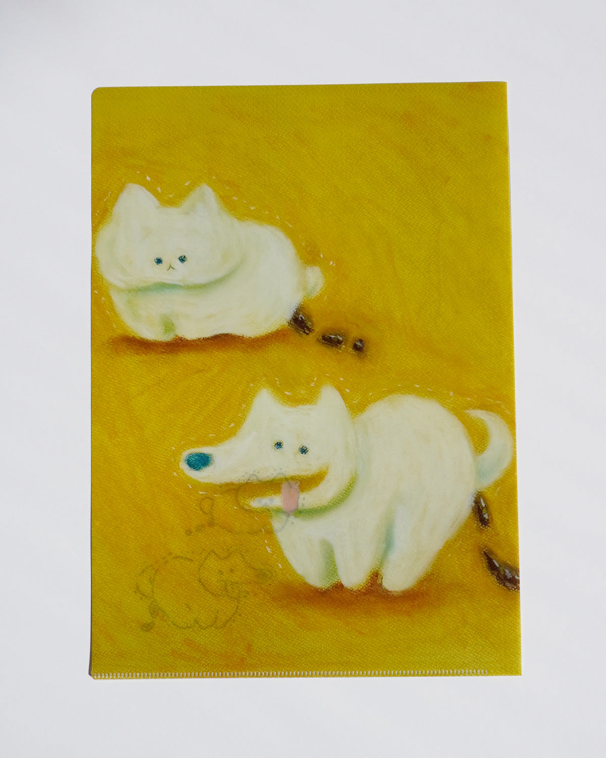 クリアファイル