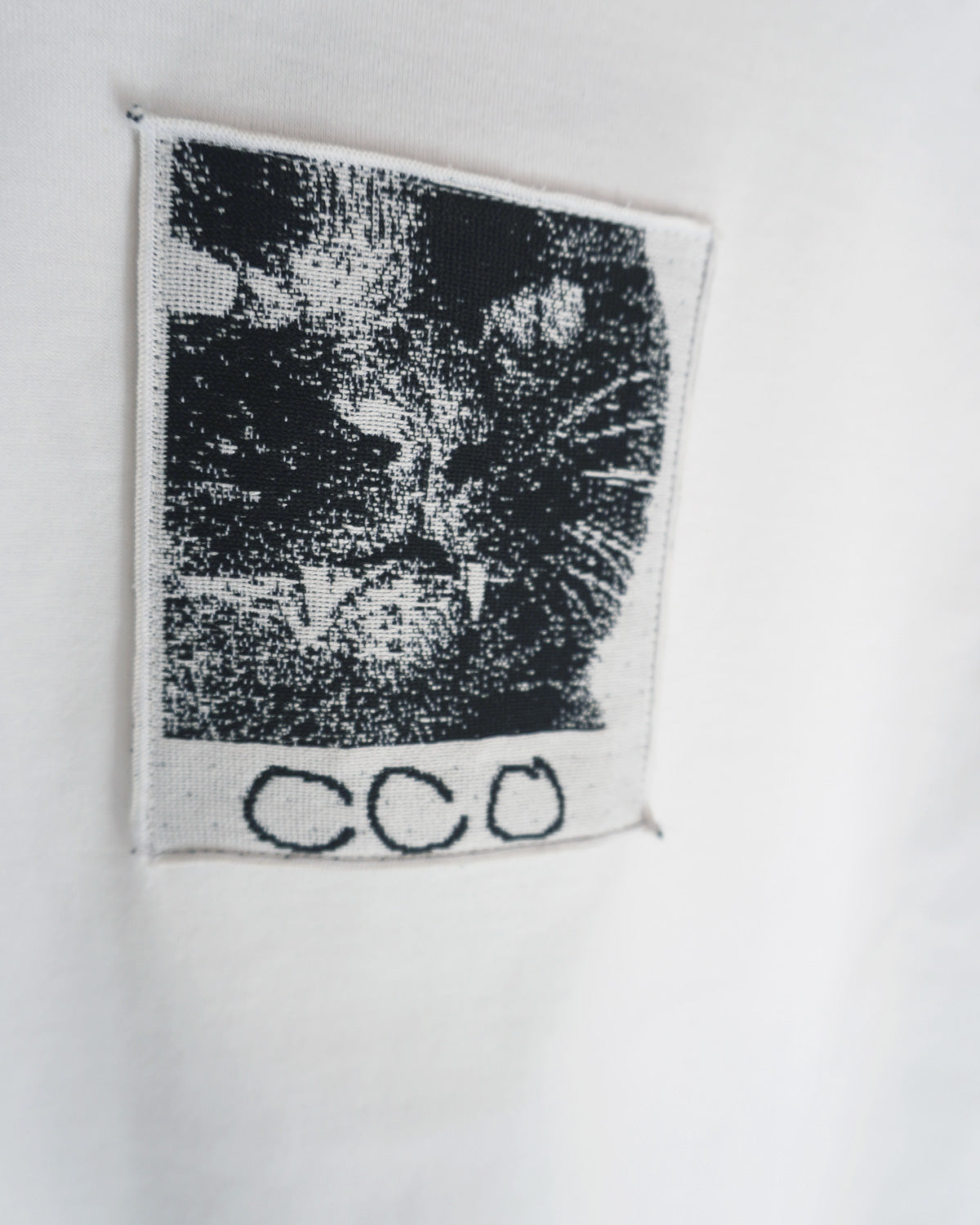 【Loom × qqn's ROBE】CCO Tank top