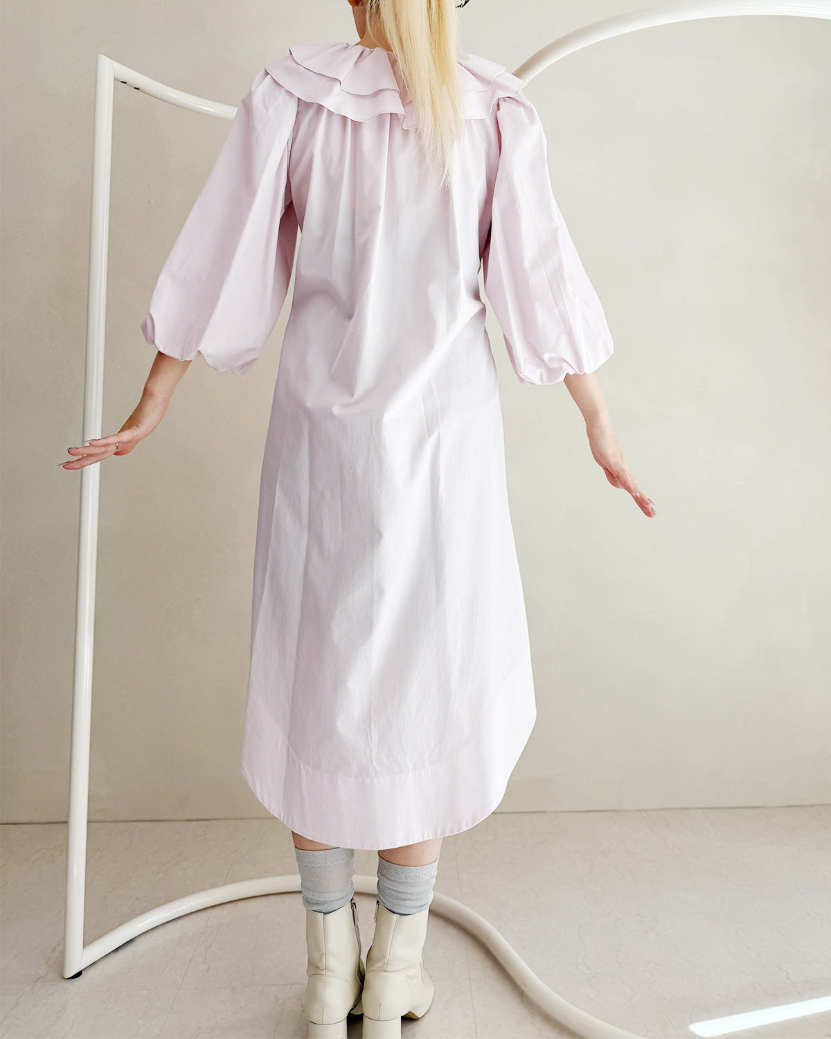 Cotton Long Nightdress
