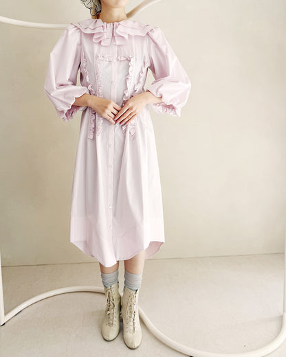 Cotton Long Nightdress