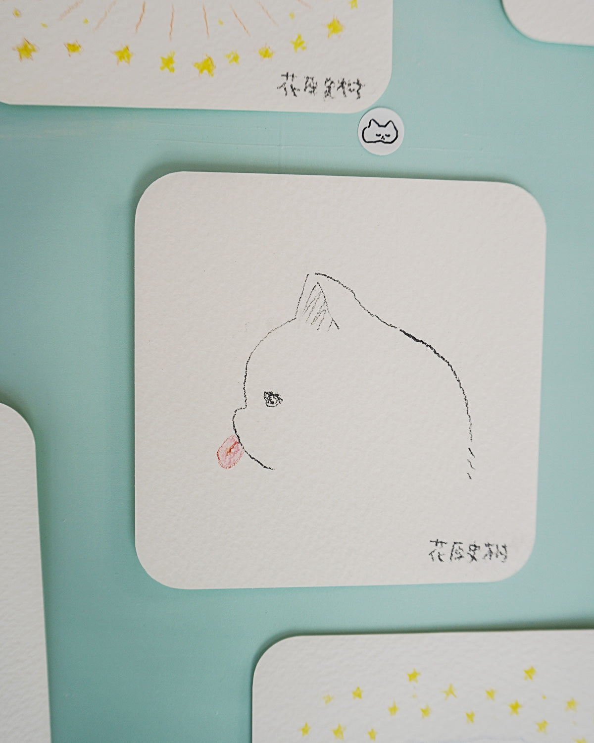 花原史樹原画（24）