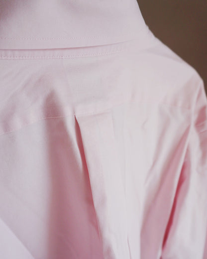 Remake short shirt (pink)