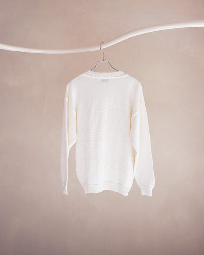 ハートニットカーディガン