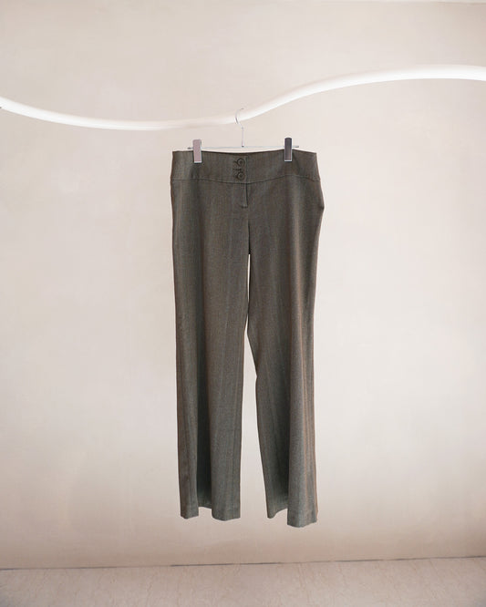 キラキラストライプパンツ