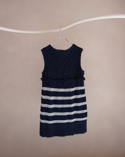 マヌーシュ ニットワンピース