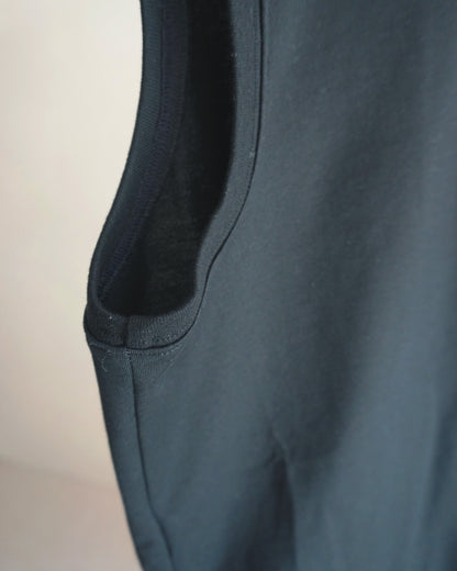 【Loom × qqn's ROBE】CCO Tank top