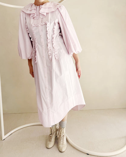 Cotton Long Nightdress