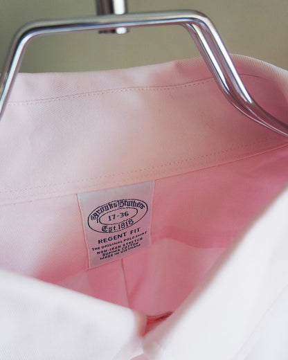 Remake short shirt (pink)