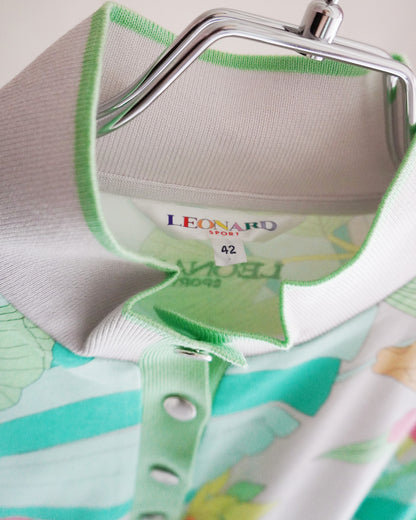 レオナールスポーツ 常夏プルオーバー