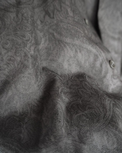 Ash scarf blouse orange